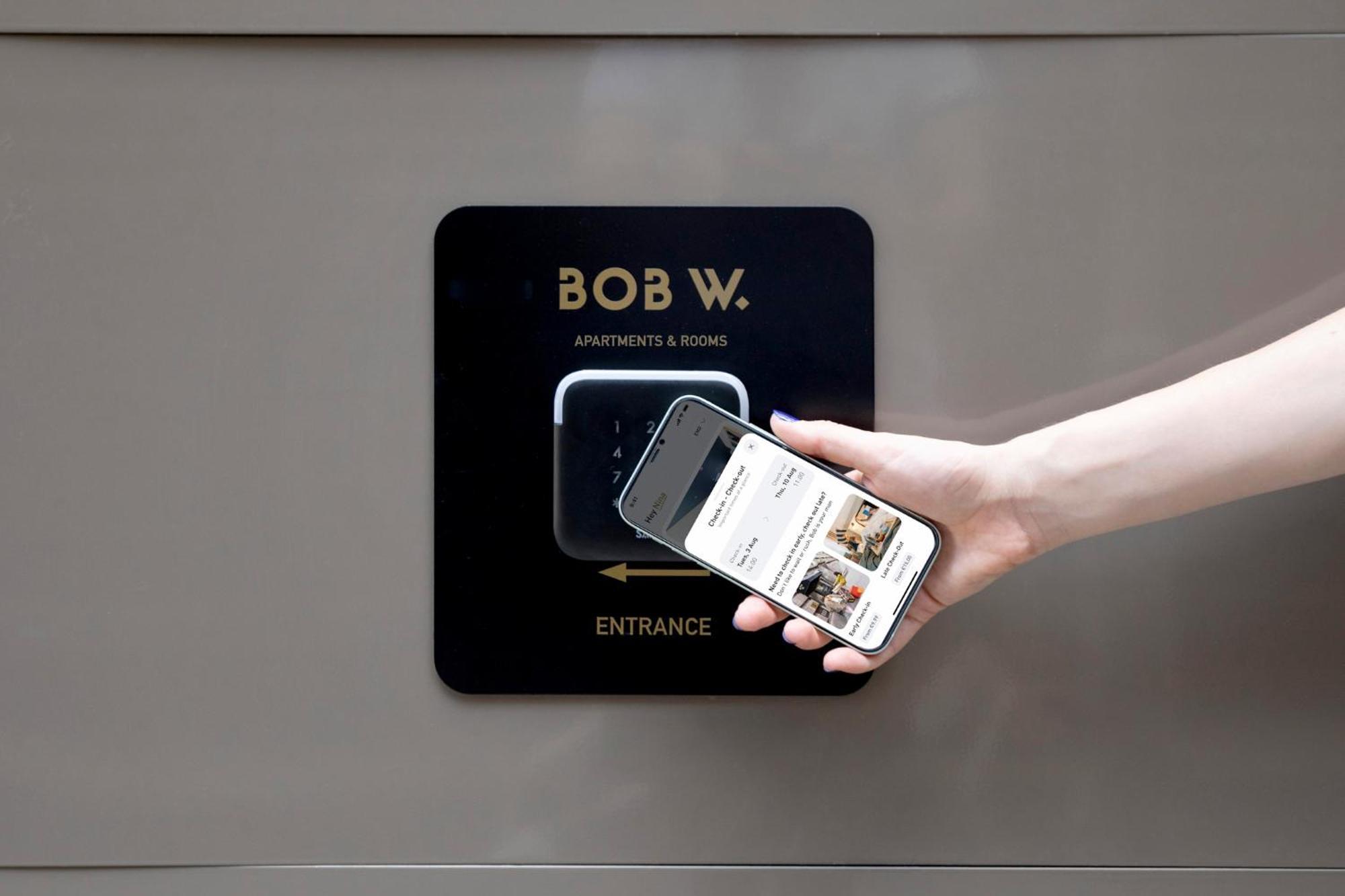Bob W Tower Hill Residences London Exterior photo