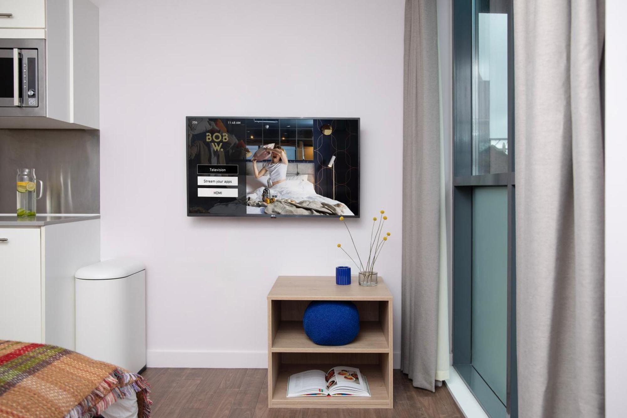 Bob W Tower Hill Residences London Exterior photo