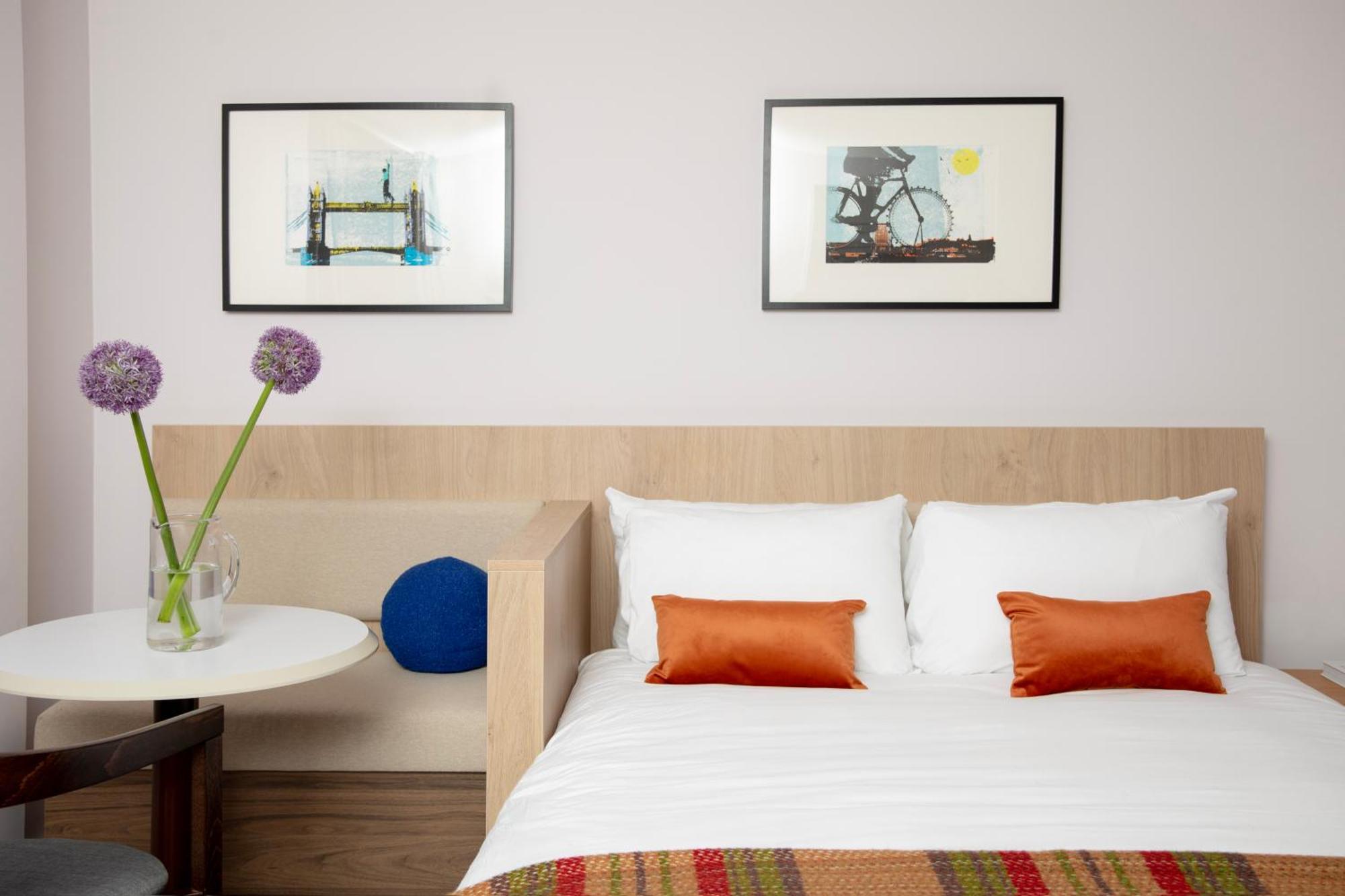 Bob W Tower Hill Residences London Exterior photo