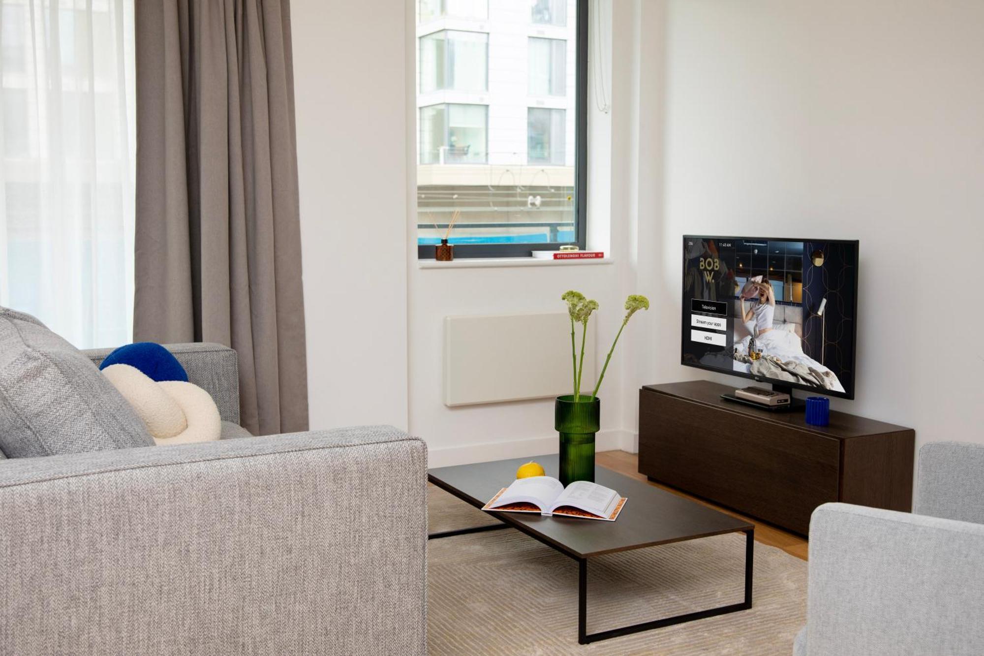 Bob W Tower Hill Residences London Exterior photo