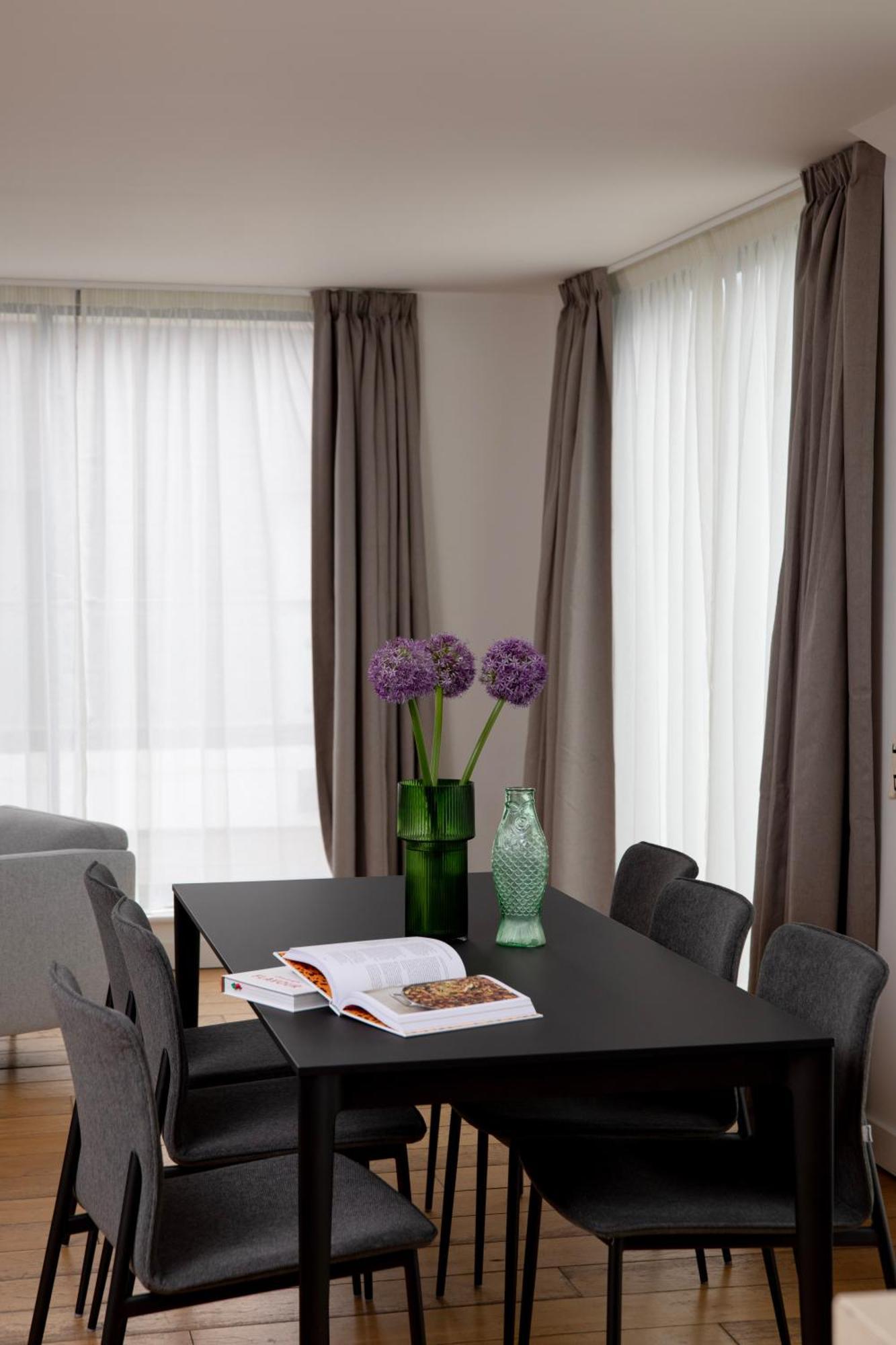 Bob W Tower Hill Residences London Exterior photo