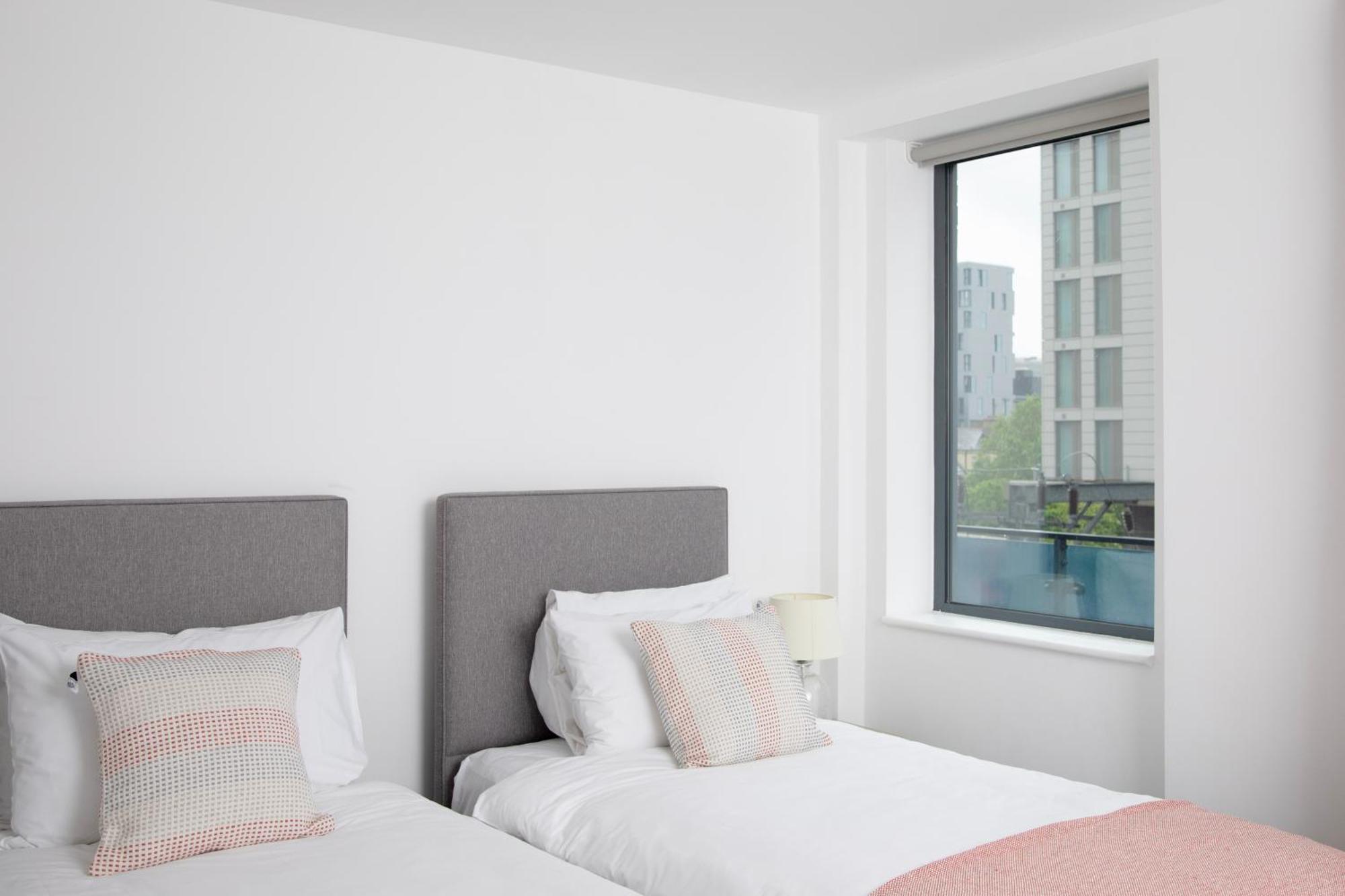 Bob W Tower Hill Residences London Exterior photo