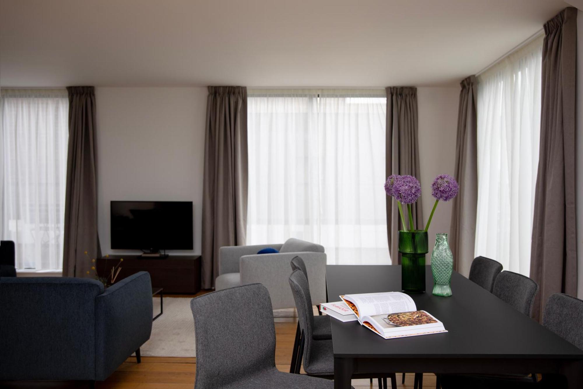 Bob W Tower Hill Residences London Exterior photo