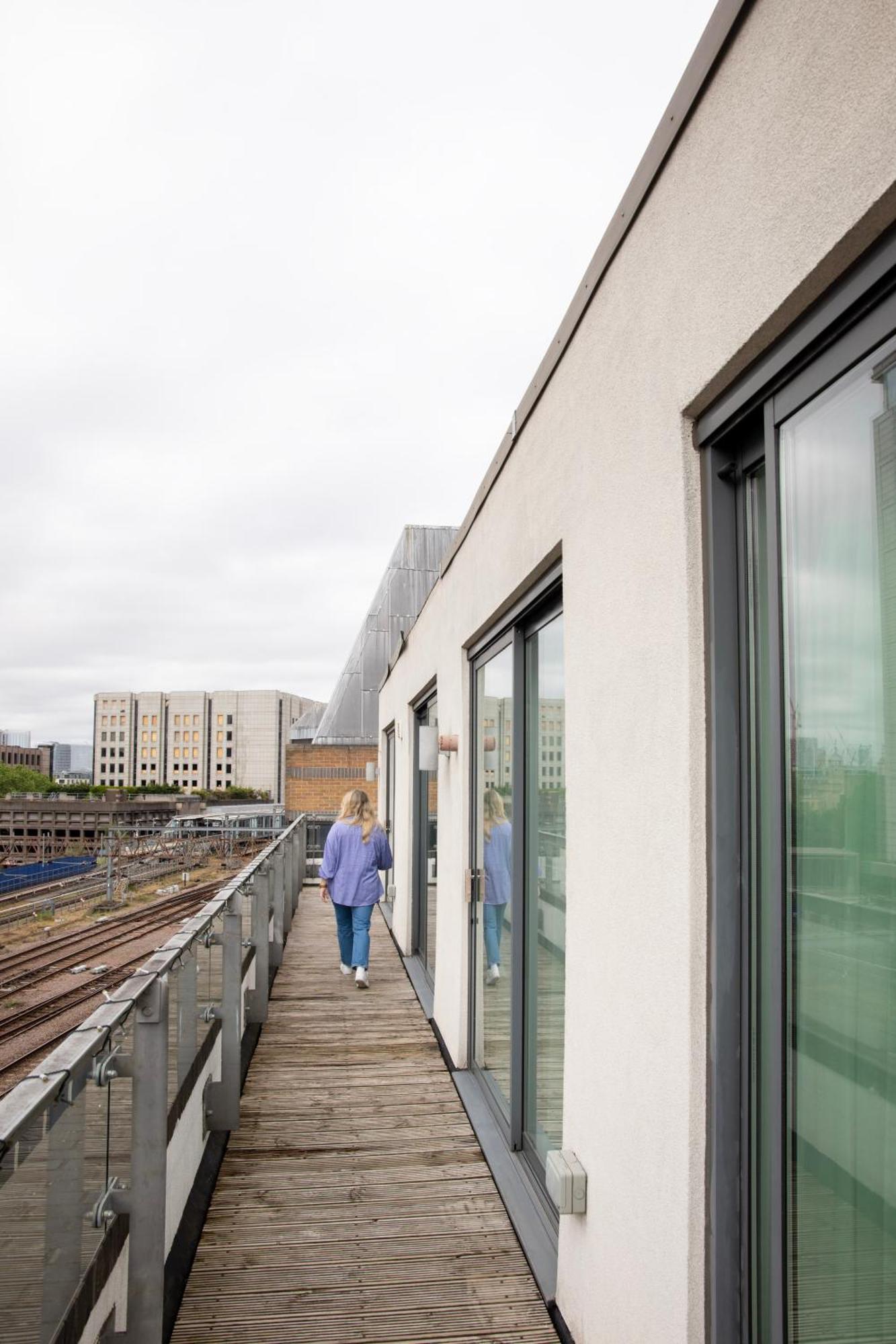 Bob W Tower Hill Residences London Exterior photo