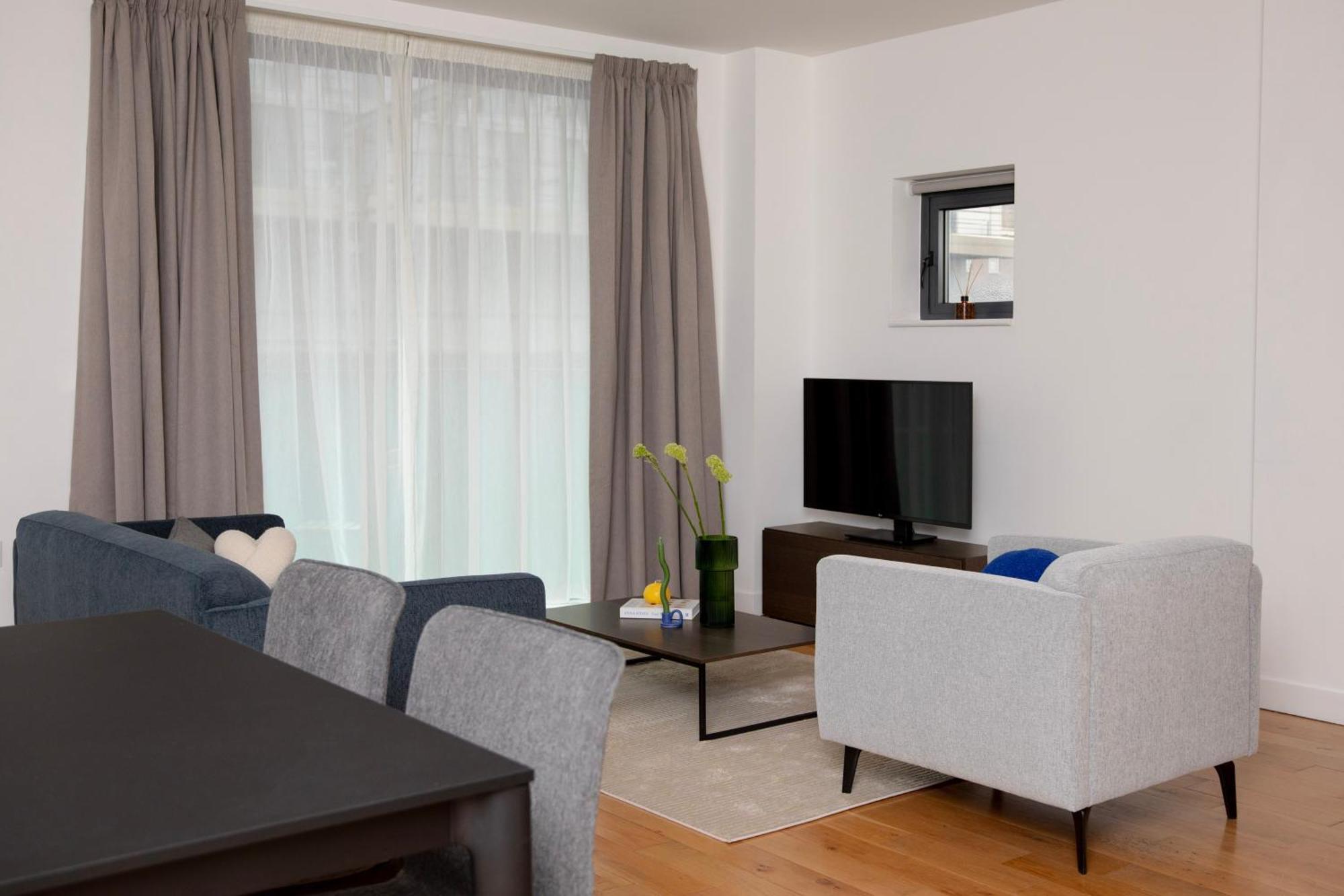 Bob W Tower Hill Residences London Exterior photo