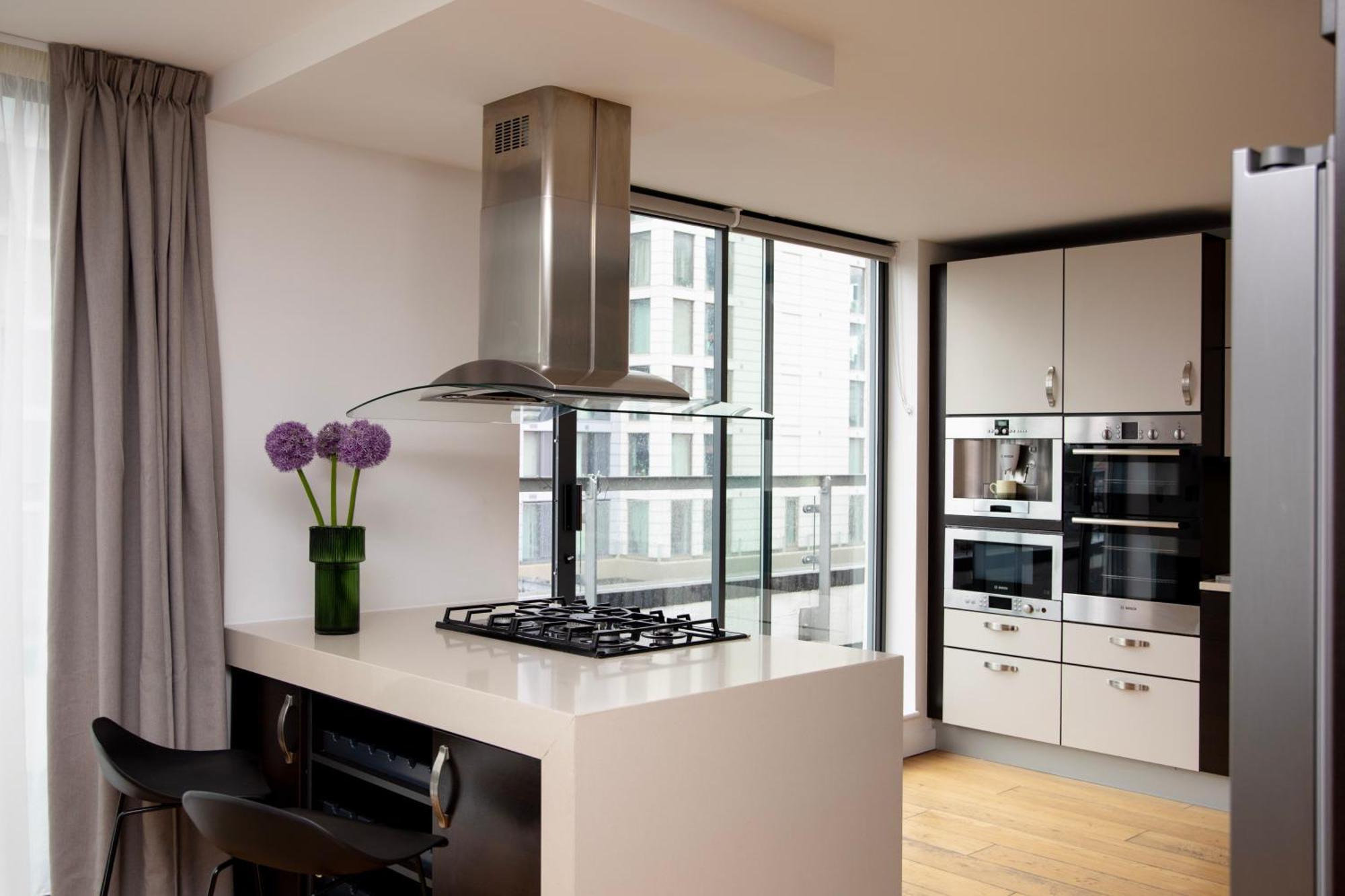 Bob W Tower Hill Residences London Exterior photo