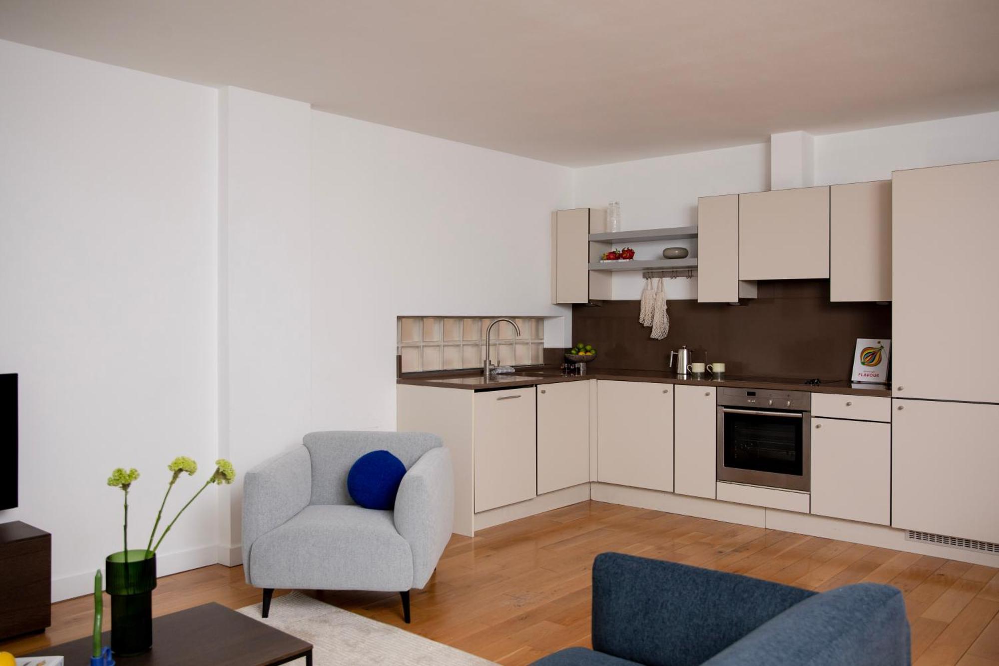 Bob W Tower Hill Residences London Exterior photo