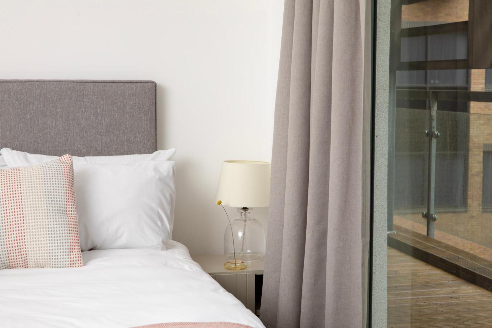 Bob W Tower Hill Residences London Exterior photo