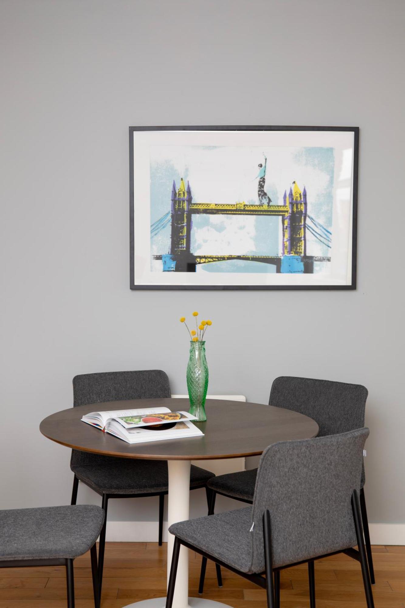Bob W Tower Hill Residences London Exterior photo