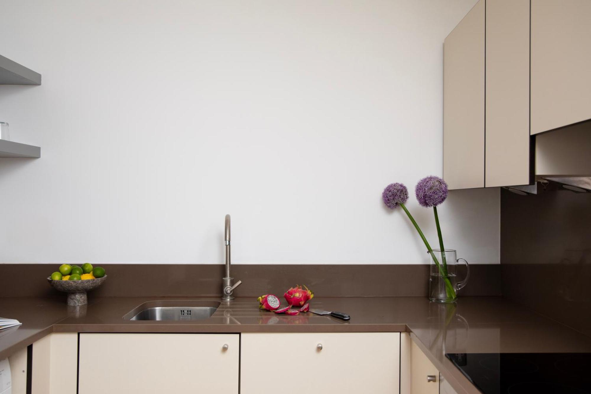 Bob W Tower Hill Residences London Exterior photo